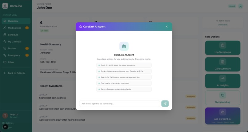 CareLink – screenshot 15