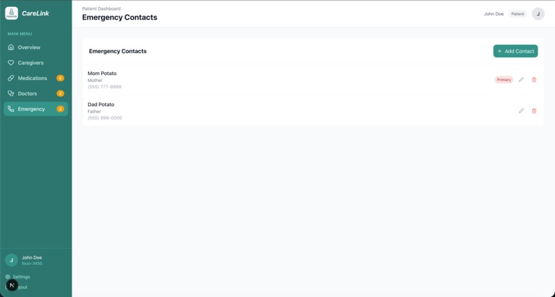 CareLink – screenshot 25
