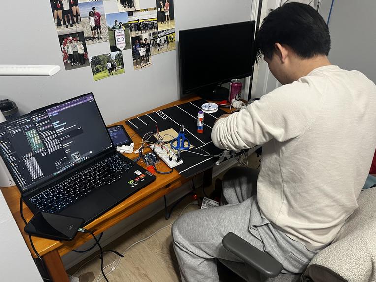KPark – screenshot 1