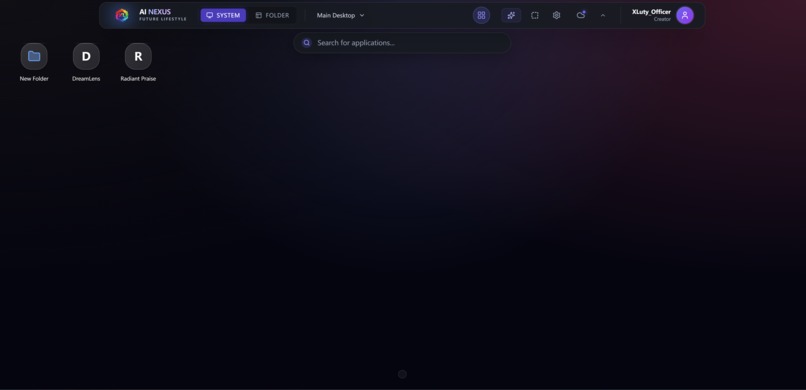 Xluty OS – screenshot 10