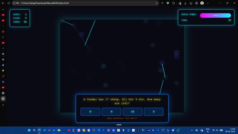 Mini Game – screenshot 1