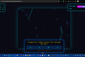 Mini Game