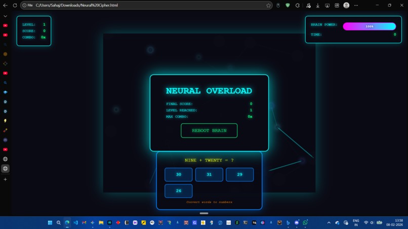 Mini Game – screenshot 2