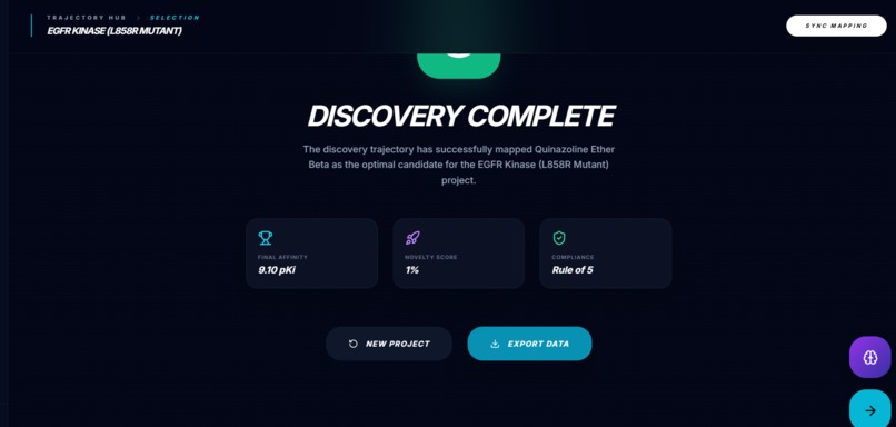 SynthetiX – screenshot 1