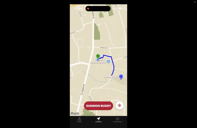 Wizard Walker – screenshot 2