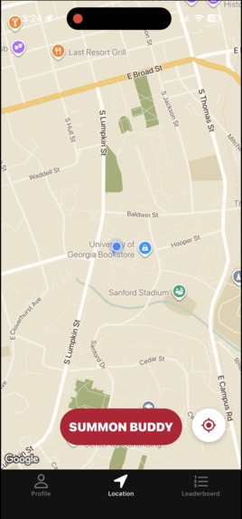 Wizard Walker – screenshot 1