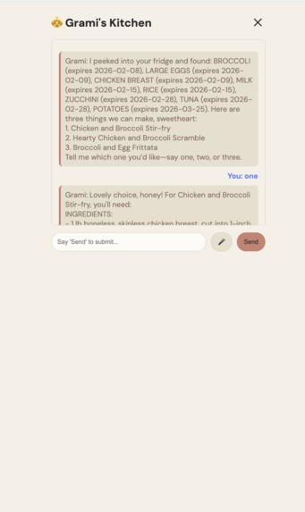 grami – screenshot 3