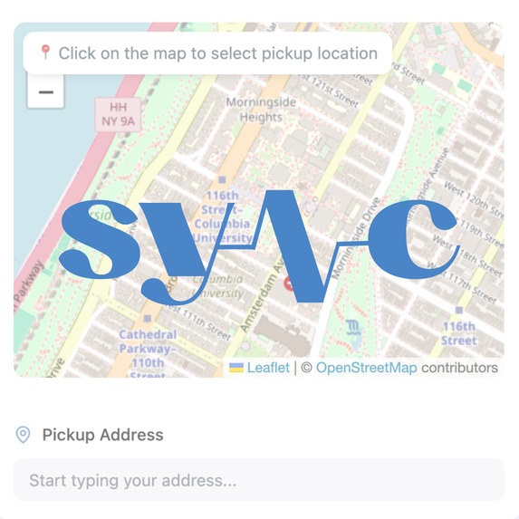 Sync – screenshot 1