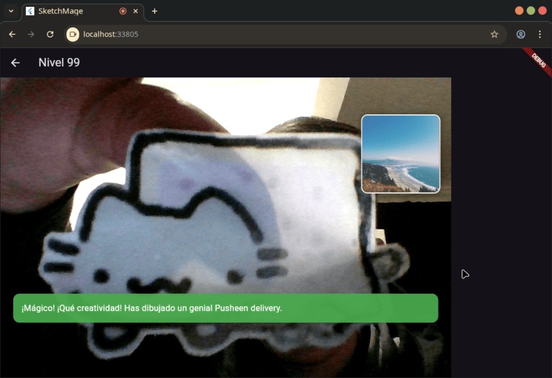 SketchMage – screenshot 1