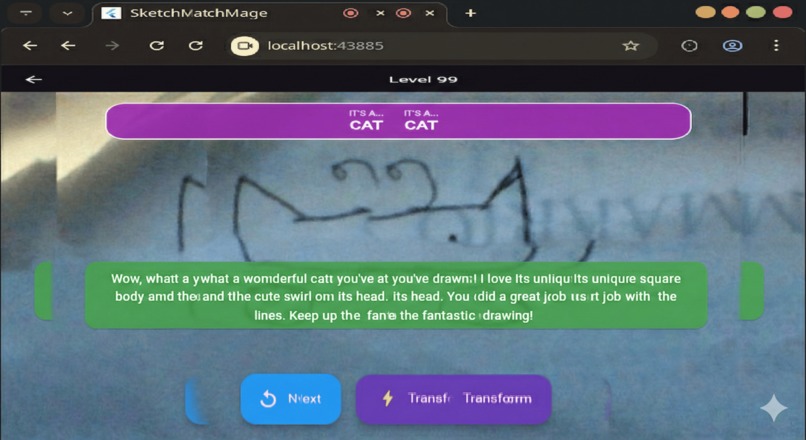 SketchMage – screenshot 2