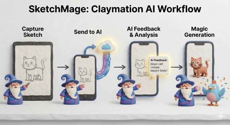 SketchMage – screenshot 4