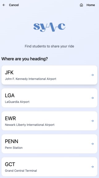 Sync – screenshot 3