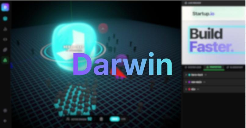 Darwin - The Ultimate UI Analytics Hub – screenshot 1