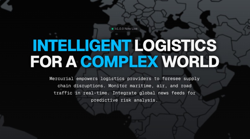 Mercurial – screenshot 1