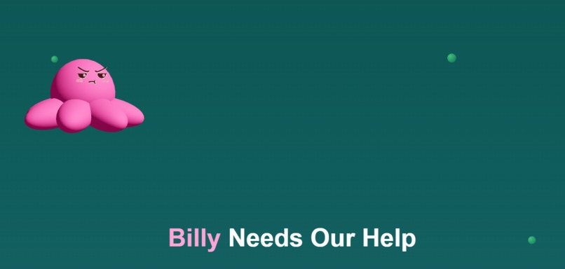 Octo Billy – screenshot 2