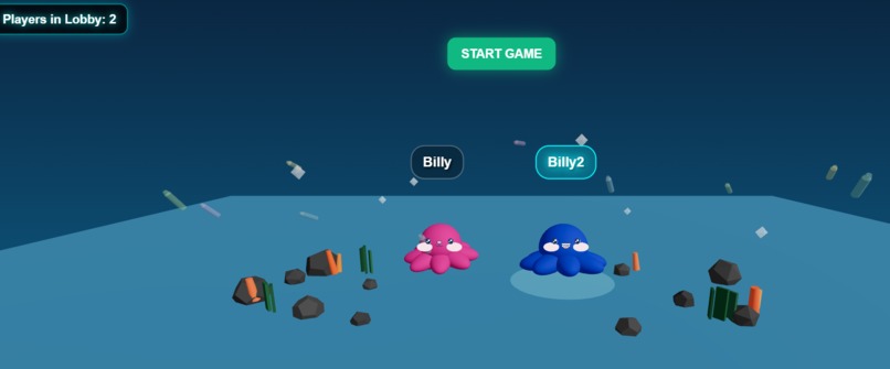 Octo Billy – screenshot 4