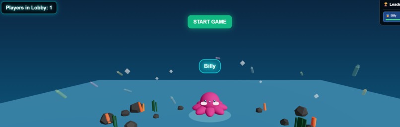 Octo Billy – screenshot 5