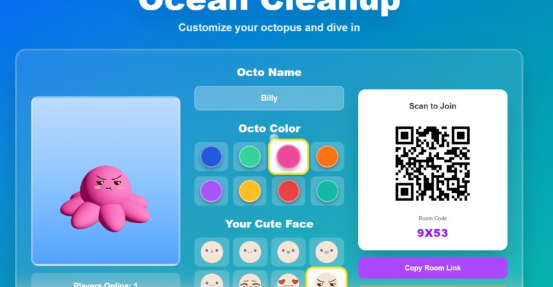 Octo Billy – screenshot 7