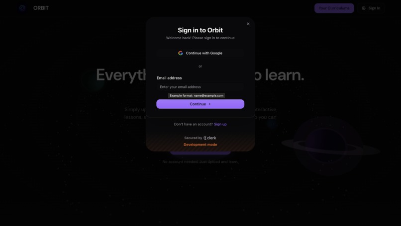 Orbit – screenshot 11