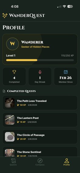 WanderQuest – screenshot 5