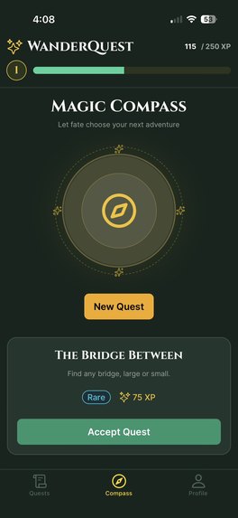 WanderQuest – screenshot 2