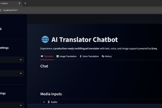 Ai Translator-Chatbot