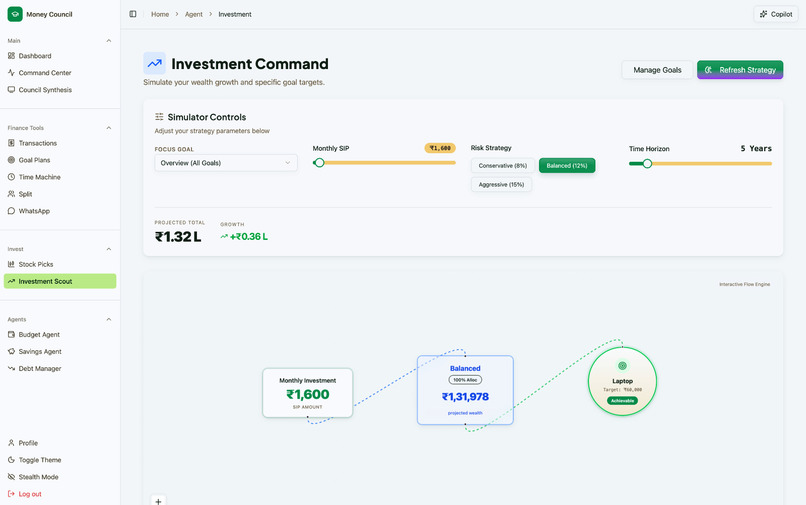 Money Council – screenshot 15