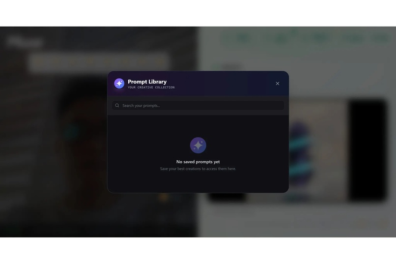 Muse — Gesture & Voice Powered AI Art Studio – screenshot 7