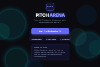 Pitch Arena