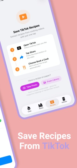 Book a Cook – screenshot 2