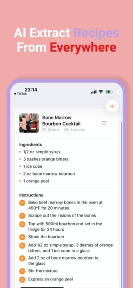Book a Cook – screenshot 5