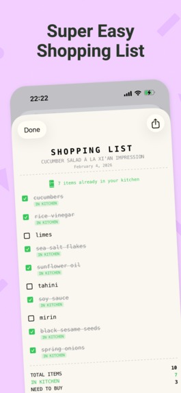 Book a Cook – screenshot 6