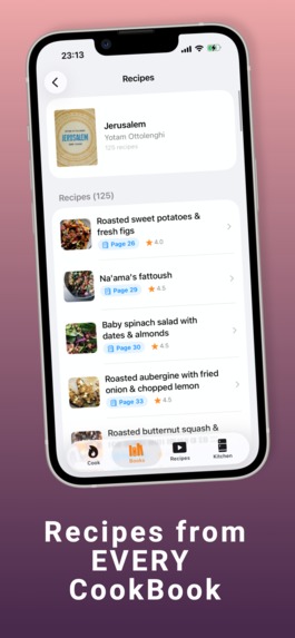 Book a Cook – screenshot 3
