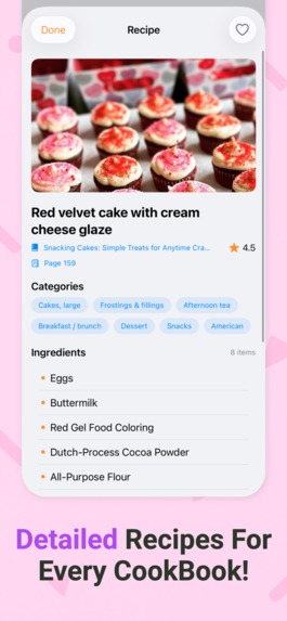 Book a Cook – screenshot 4
