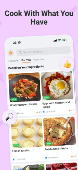 Book a Cook – screenshot 8