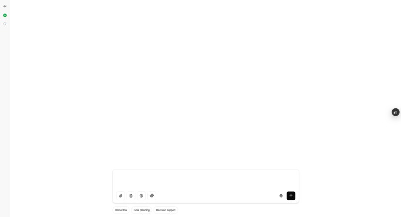 IndentOS – screenshot 2