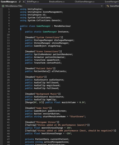 Paws & Prescriptions – screenshot 2