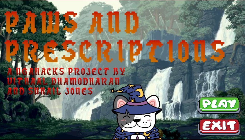 Paws & Prescriptions – screenshot 1