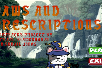 Paws & Prescriptions