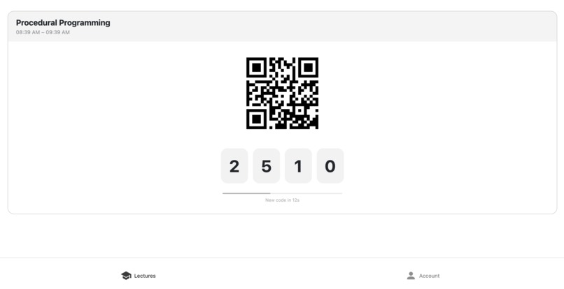 registreak – screenshot 7