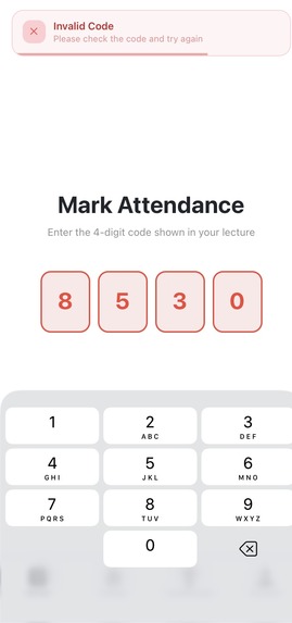 registreak – screenshot 2