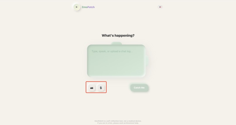 EmoPatch – screenshot 2