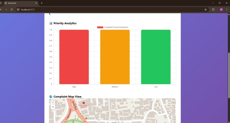 ResolveAI  – screenshot 6