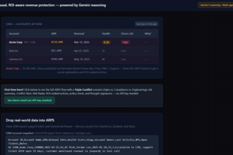 ARPS-CORE: Causal AI for Revenue Integrity