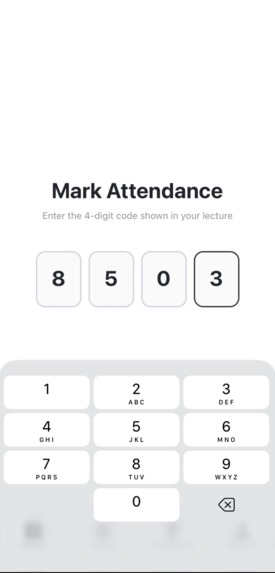 registreak – screenshot 1