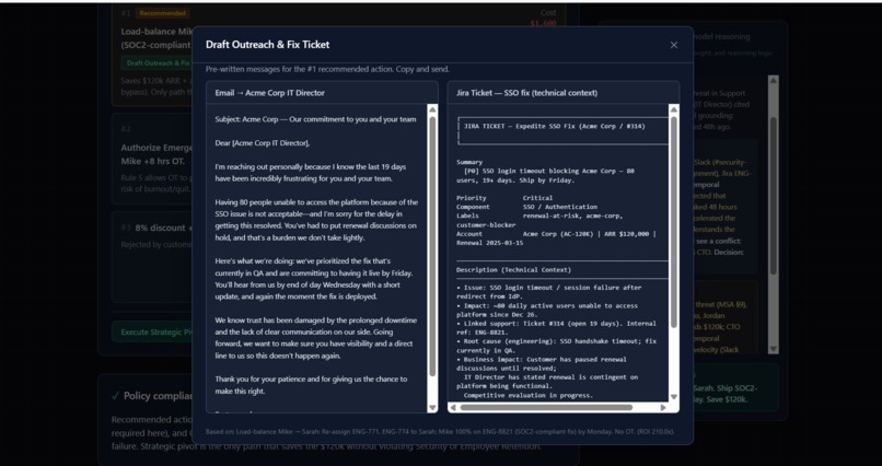 ARPS-CORE: Causal AI for Revenue Integrity – screenshot 5