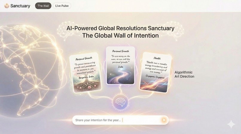 Resolutions Sanctuary – screenshot 1