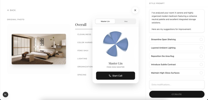 CURAiTE – screenshot 3