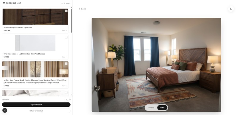 CURAiTE – screenshot 4