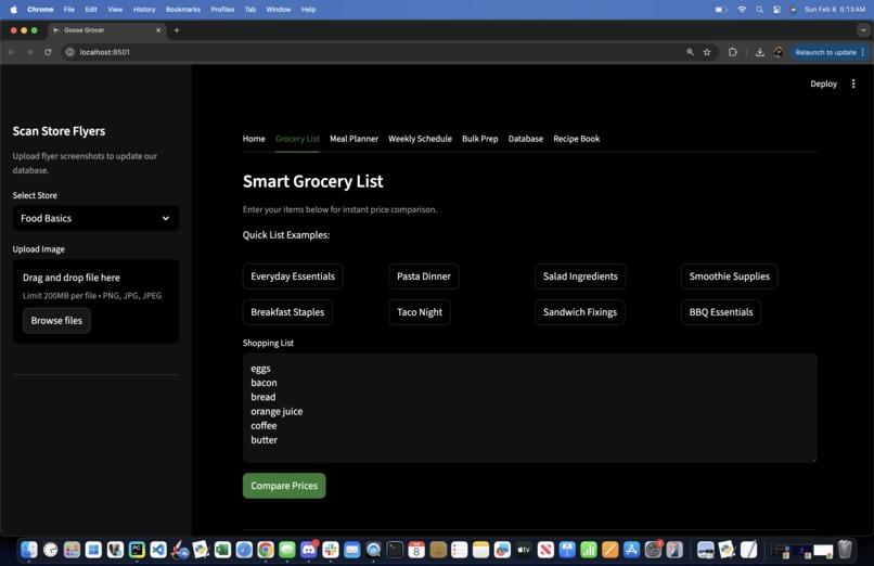 Goose Grocer – screenshot 2